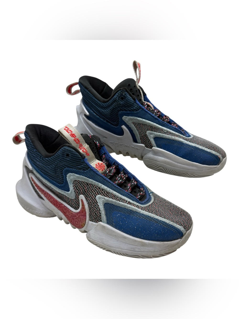 Nike Cosmic Unity 2 sneakers in the "Better Us - Off Noir" colorway size 4.5